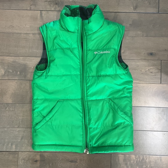 Columbia reversible vest - Picture 2 of 4